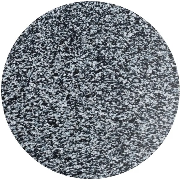 WENKO 18902100-WC toaletné sedadlo OTTANA 44,5x37,5 cm granit/šedá/strieborná