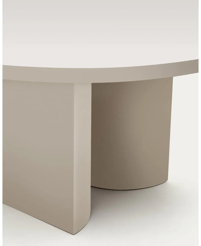 Jedálenský stôl ø 150 cm Nealy – Kave Home