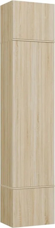Předsíňová skříň Haga 1SZ 50 cm dub Sonoma