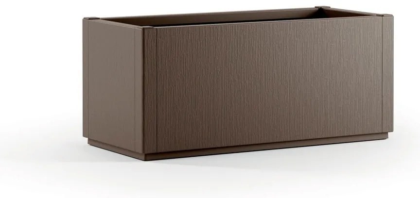 STEFANPLAST Hrantík ETHICA 80cm, svetlo šedý