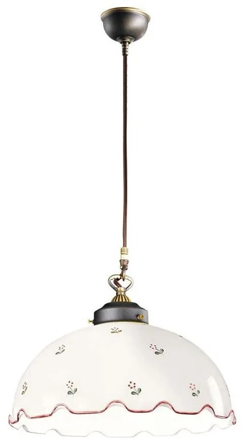 Kolarz 731.32.72 - Luster na lanku NONNA 1xE27/75W/230V