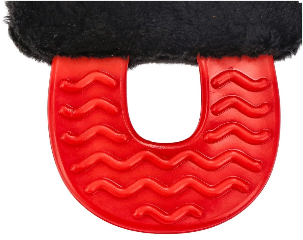 Mom’s Care - kontrastný pískací psík Jami s hryzadielkom