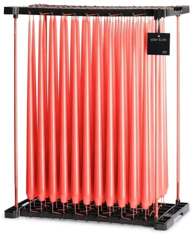 ester & erik Sviečka Taper 32 cm – 26 Coral Reef – set 2 ks