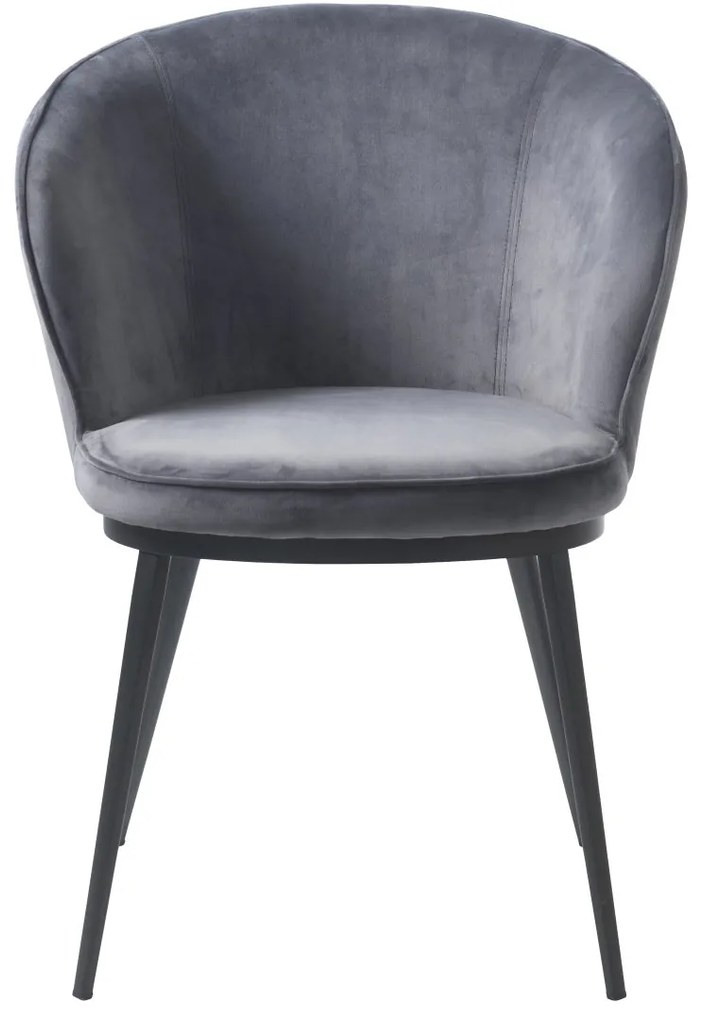 GAIN ČALÚNENÉ JEDÁLENSKÉ KRESIELKO taupe