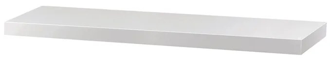 BONTEC Polička, mdf, čierna, P-005 BK Farba: Šedá