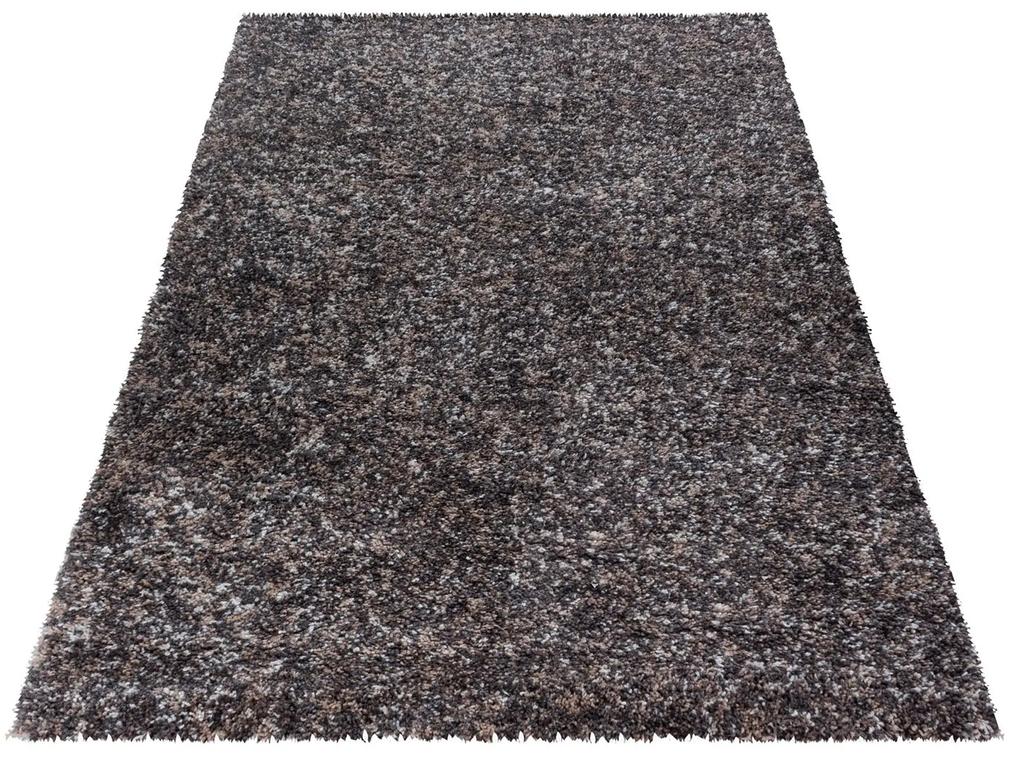 Ayyildiz Kusový koberec ENJOY 4500, Taupe Rozmer koberca: 160 x 230 cm