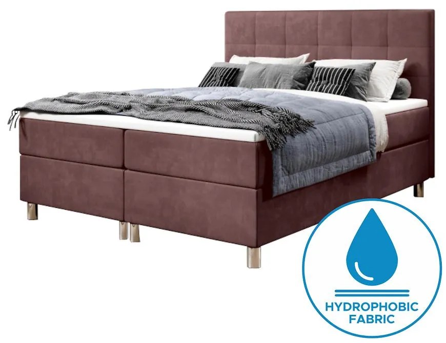 Posteľ Calipso III 180x200 Monolith 63