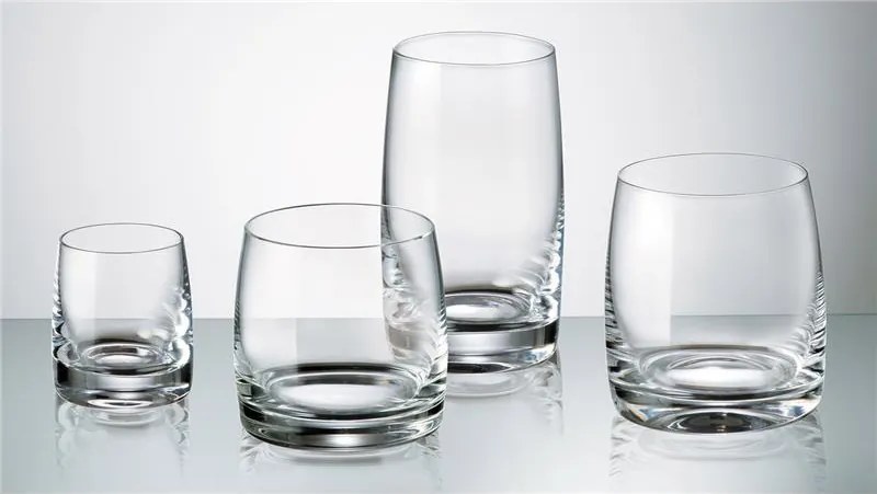 BOHEMIA PAVO POHÁR 230ML SADA 6 KS