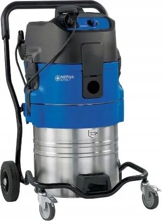 priemyselný vysávač Nilfisk Attix 751-61 Liquid