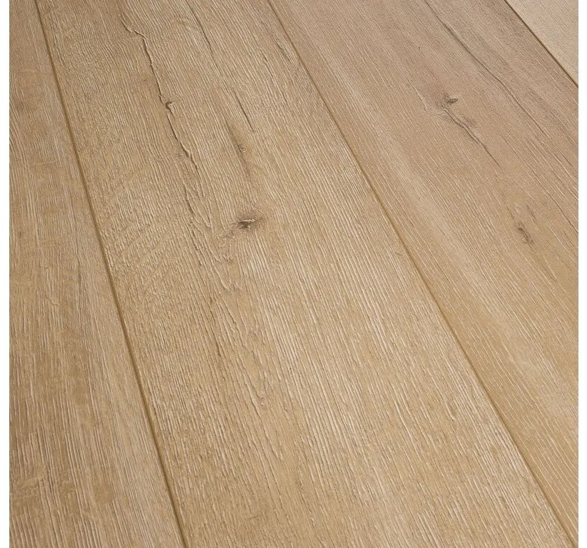 Kronoswiss, Swiss Noblesse 4V 3180 Lugano Oak - dub, laminátová podlaha, 1380 x 193 mm