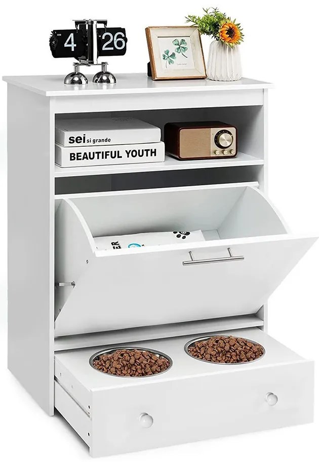 Krmna stanica pre domace zvierata