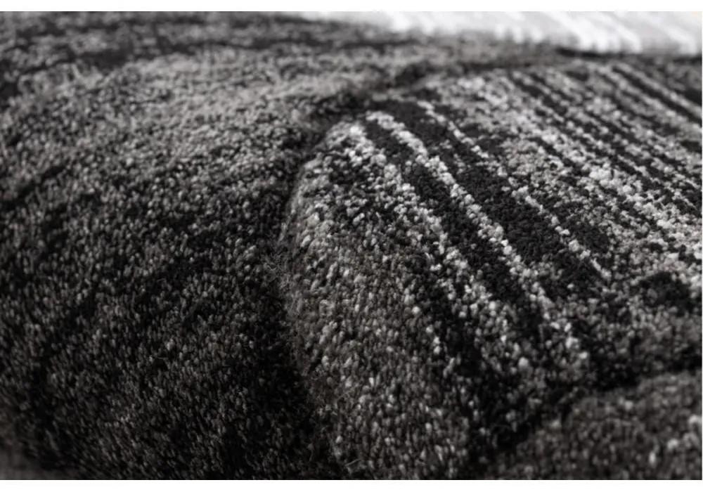 Kusový koberec Alter sivý 200x290cm