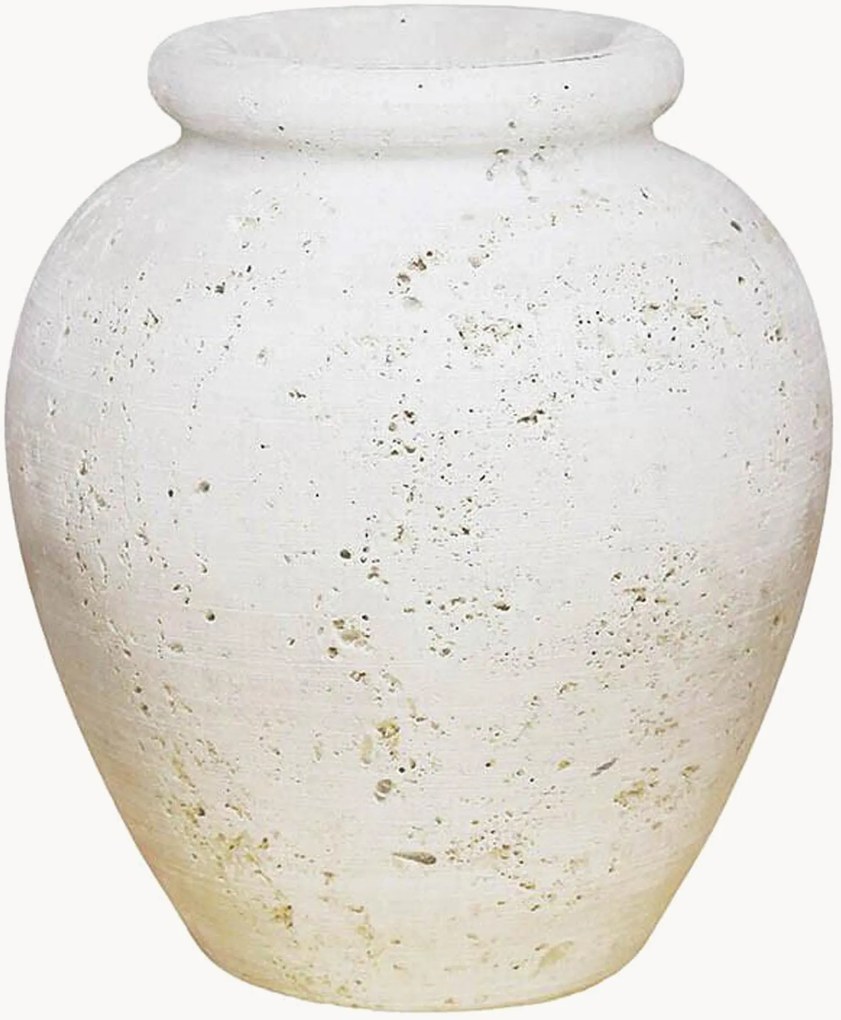 Travertínová váza Tibor