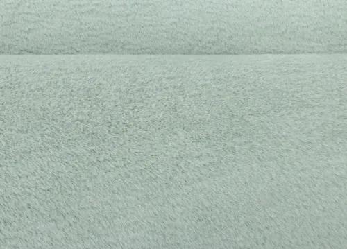 Koberce Breno Kusový koberec COLOR UNI Green, zelená,80 x 150 cm