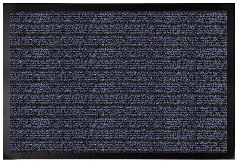 B-line Rohožka Duramo 5880 modrá - 40x60 cm