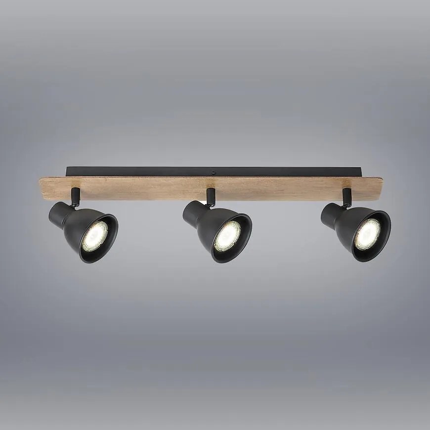 Stropné bodové svietidlo Mac 5904 LW3