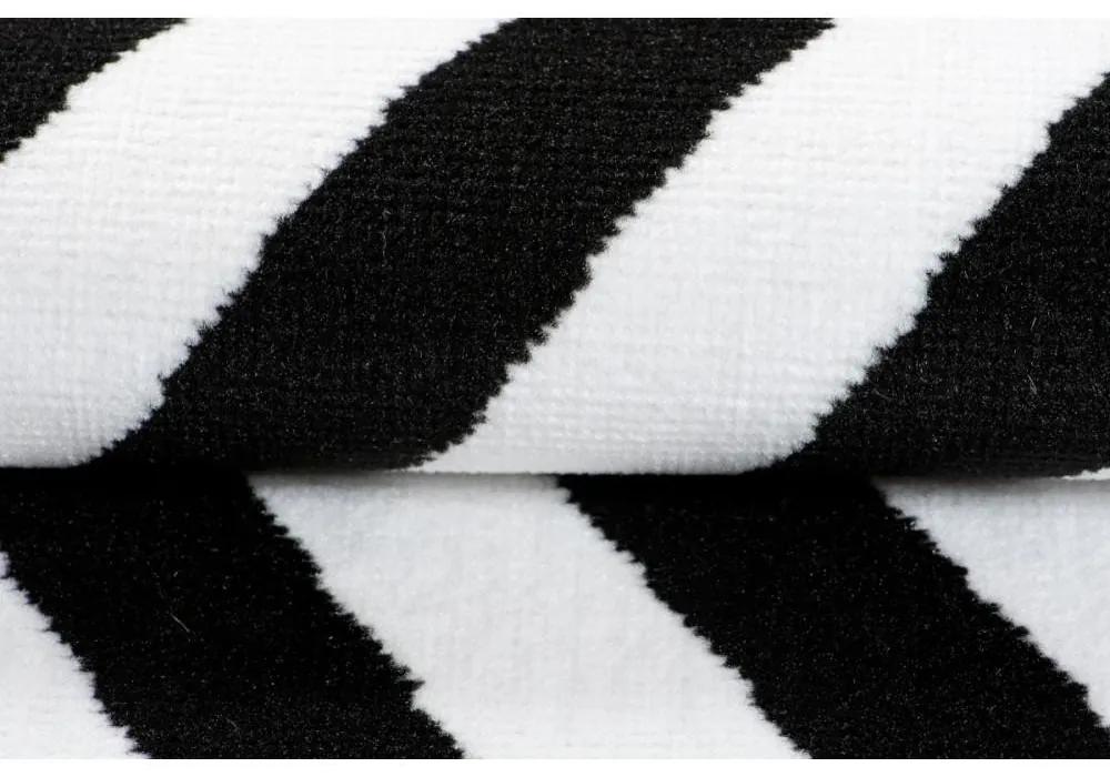 Kusový koberec PP Sisi čierny 250x300cm