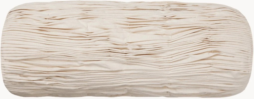 Ručne vyrobený podhlavník z organickej bavlny Falda