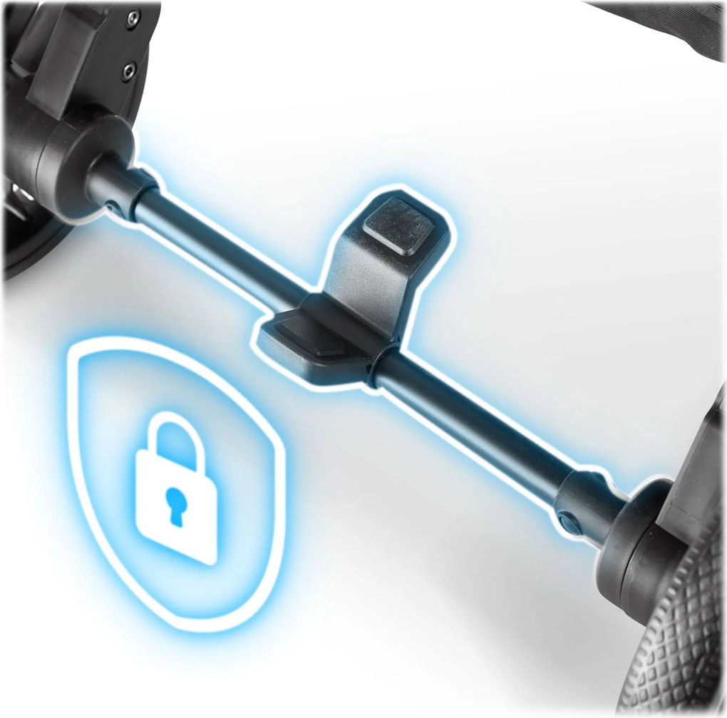 Kočík Paseo Nukido