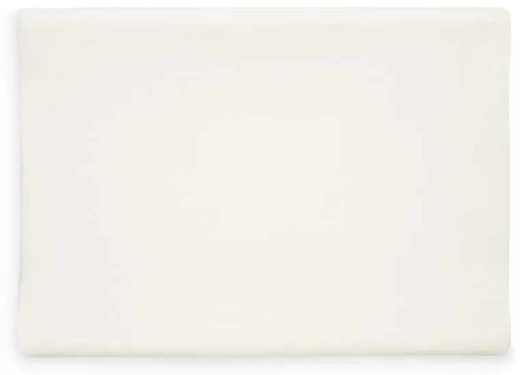 Poťah na prebaľovaciu podložku 50x70cm froté Ivory