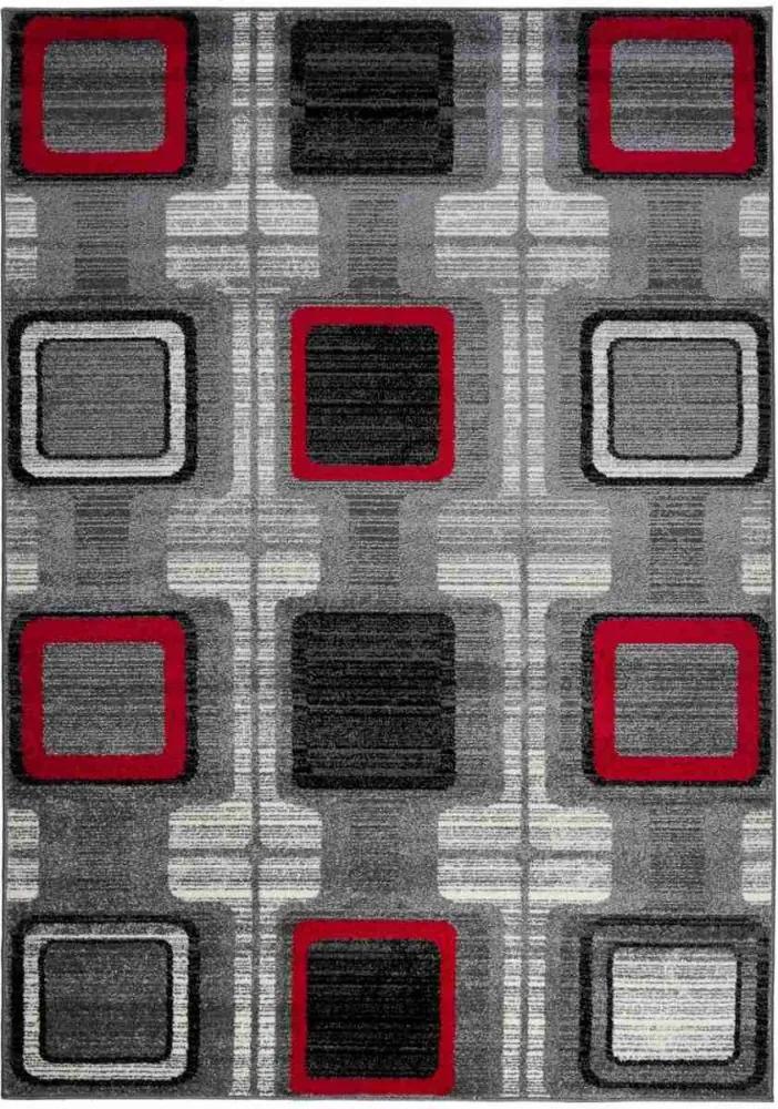 Kusový koberec Olines šedý 120x170, Velikosti 120x170cm