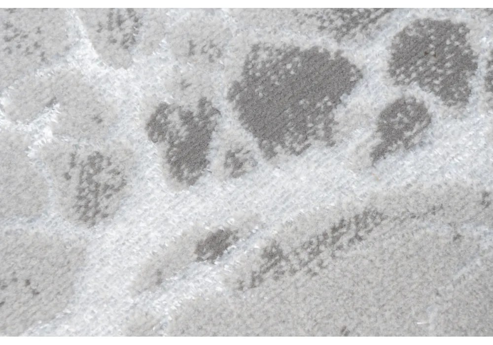 Kusový koberec Seka sivý 120x170cm