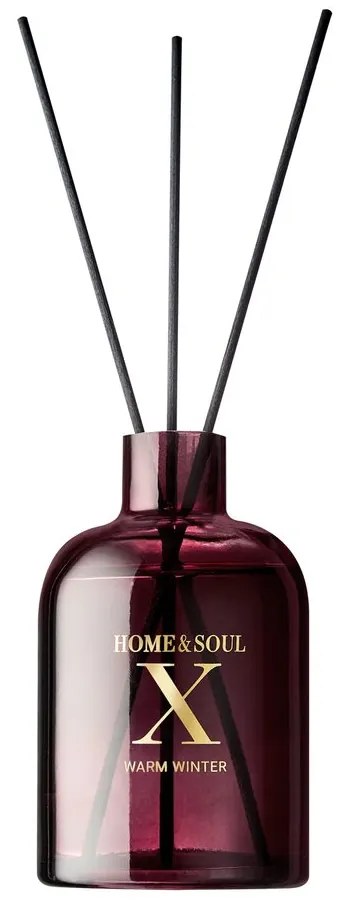 HOME & SOUL Vôňa do bytu "Warm Winter" 110 ml