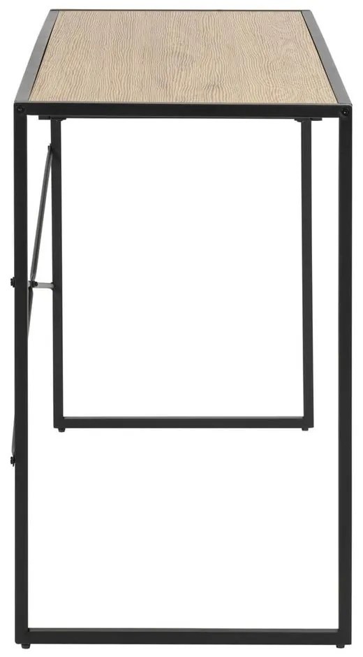 Písací stôl Actona Seaford, dĺžka 110 cm