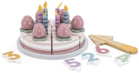 Narodeninová torta Viga 44060