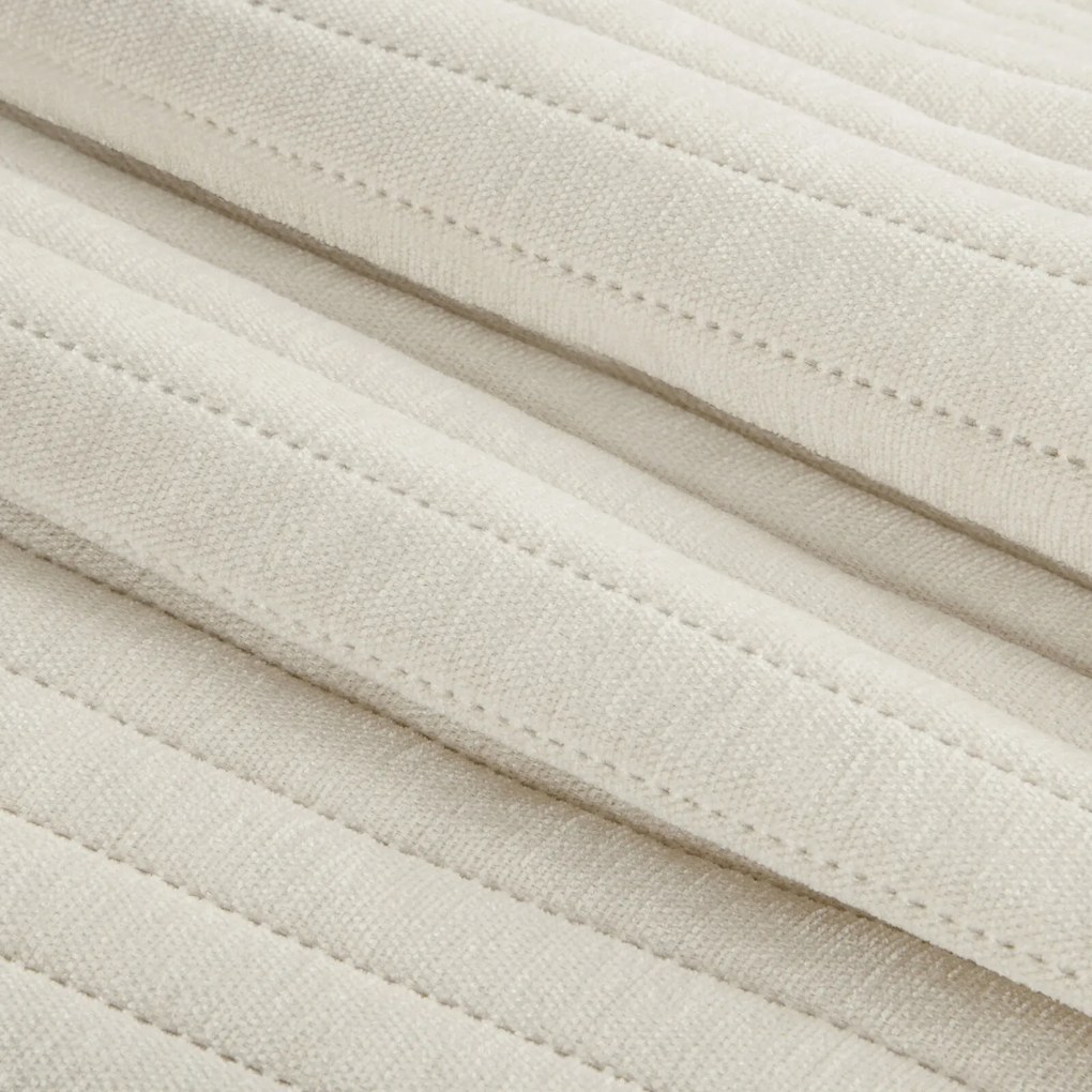 PREHOZ NA POSTEĽ GLORI 170X210 CM KRÉMOVÁ