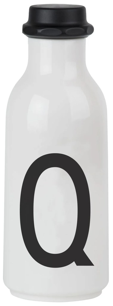 DESIGN LETTERS Fľaša na vodu Letters 500 ml F