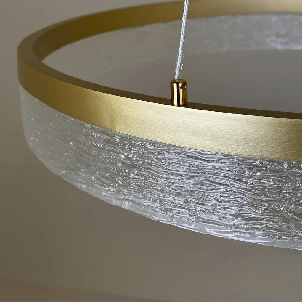 Závesné LED svietidlo Gala, 1x LED 25w, 4000k, g