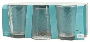 EH Sada pohárov Water 280 ml, 6 ks