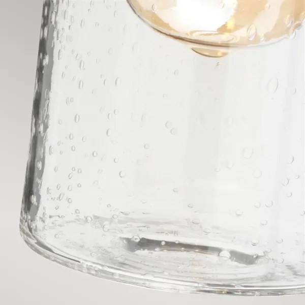 Elstead BATH-MORVAH1-W - Kúpeľňové nástenné svietidlo 1xE27/60W/230V IP44 biela