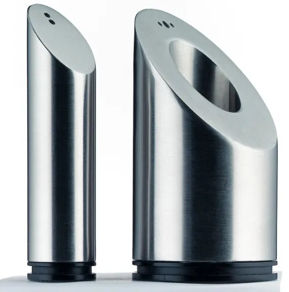 WMF - Soľnička a korenička BASIC 2 ks 8,6 cm nerez