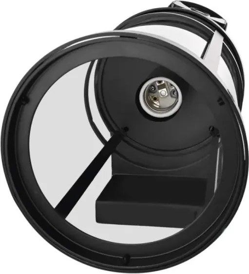Vonkajšie nástenné svietidlo s kamerou 1xE27/15W/230V Wi-Fi IP44