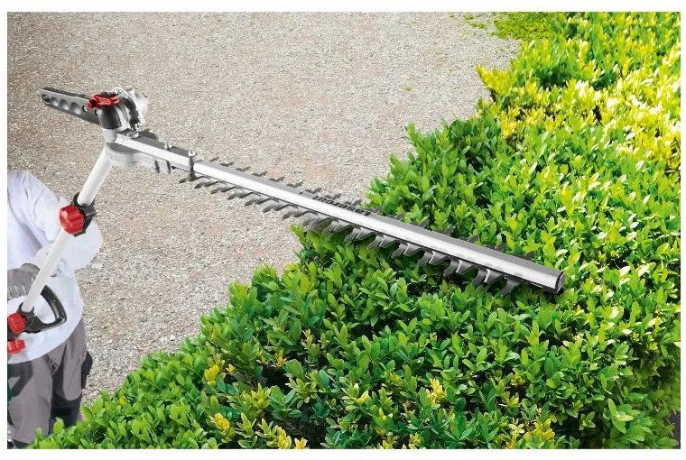 Parkside® Nožnice na živý plot s dlhou násadou Pehsl 710 A1 (100386902)