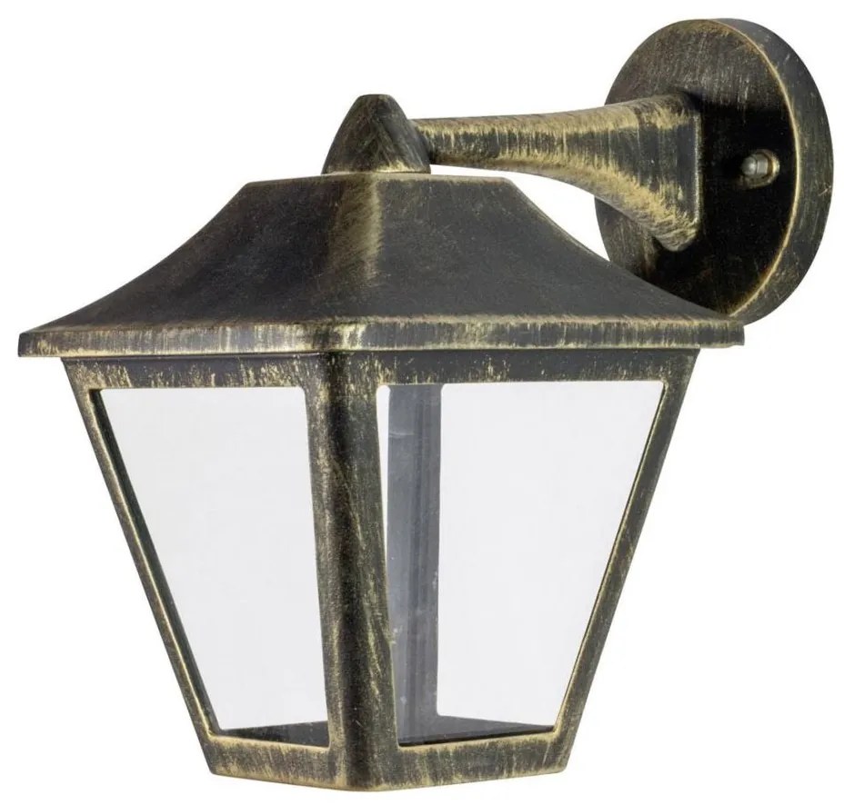 Ledvance - Vonkajšie nástenné svietidlo ENDURA 1xE27/60W/230V IP44