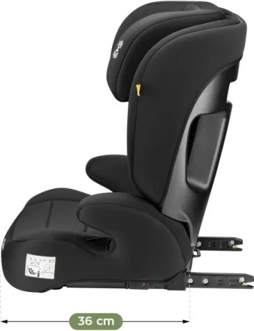 Autosedačka Joy 45 I-Size čierna