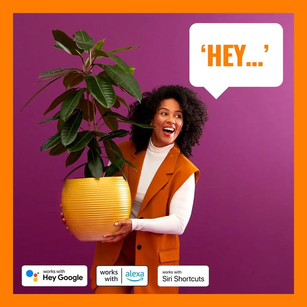 LED smart stojacia lampa 12 W – WiZ