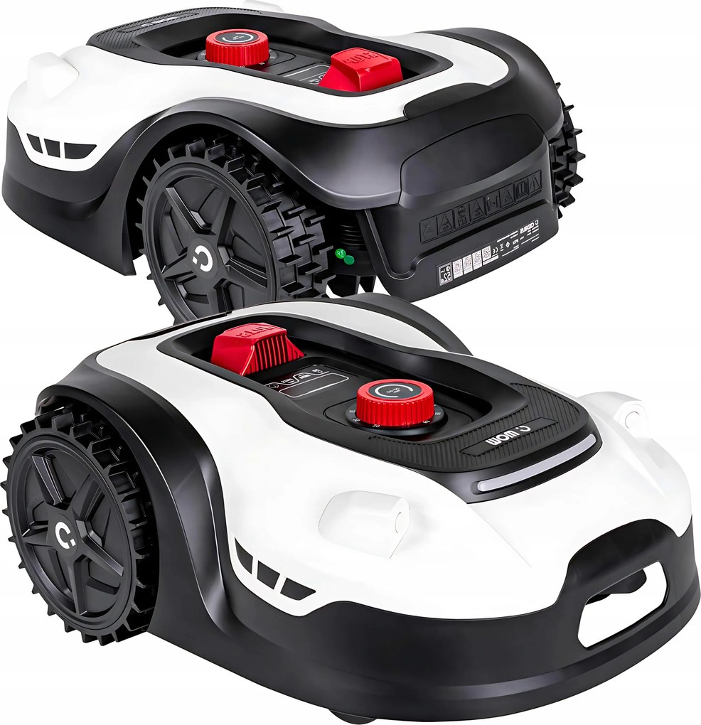 Cedrus L20 Robotická Kosačka Automatická Na Trávu C-mow 2000 m2 WiFi