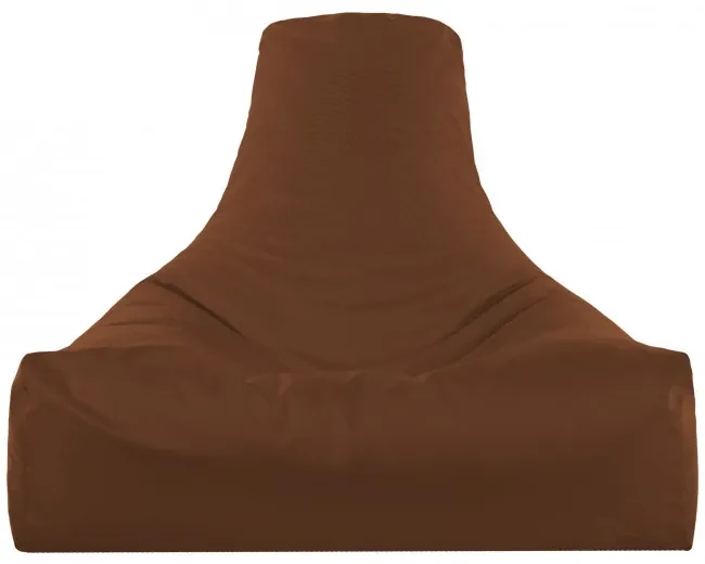 Kreslo Bali nylon hnedé