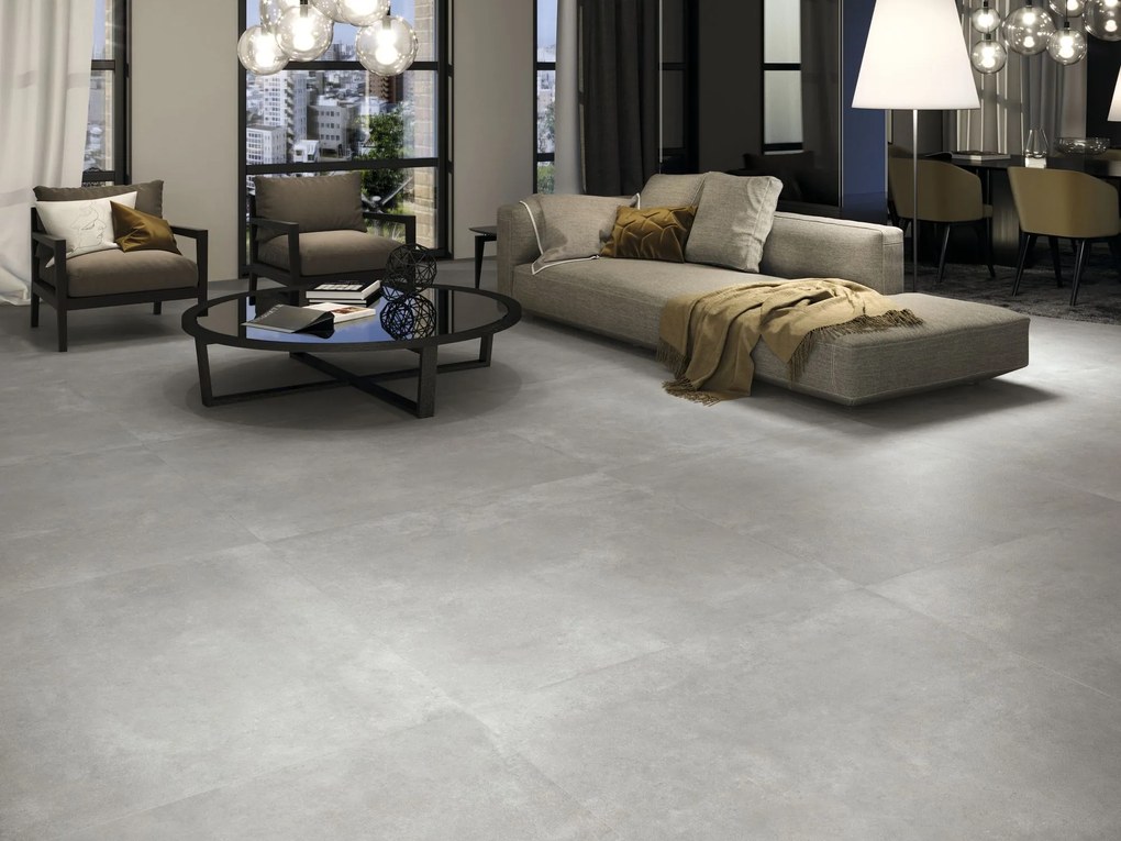 Dlažba Arkety Grey 120x120 R