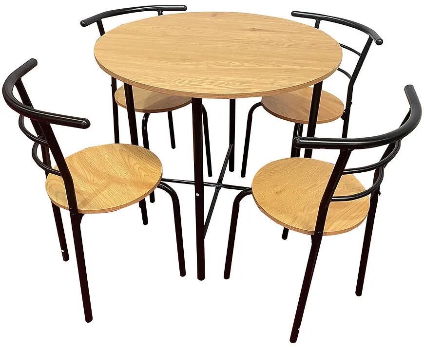 Jedálenská zostava Aliana 10856 1+4