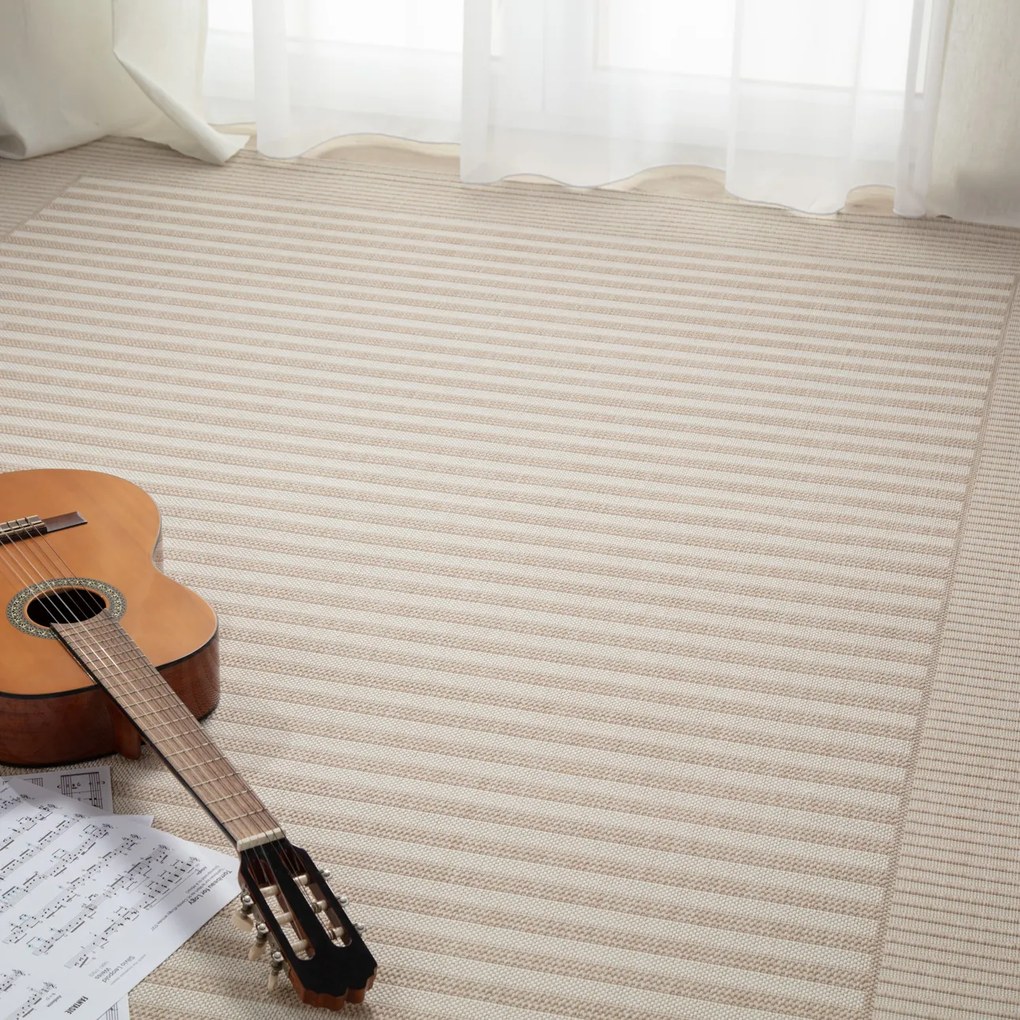 Koberec Lunara cream 200x290 cm