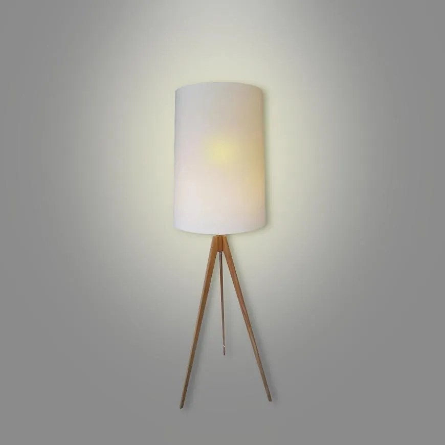 Stojacia lampa  Walz 5047 biela LP1