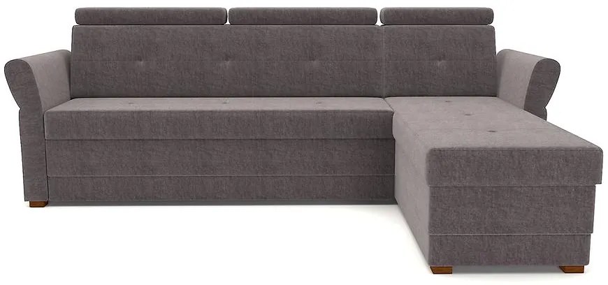 Rohová sedacia súprava Harris P Fantasy Velvet 315