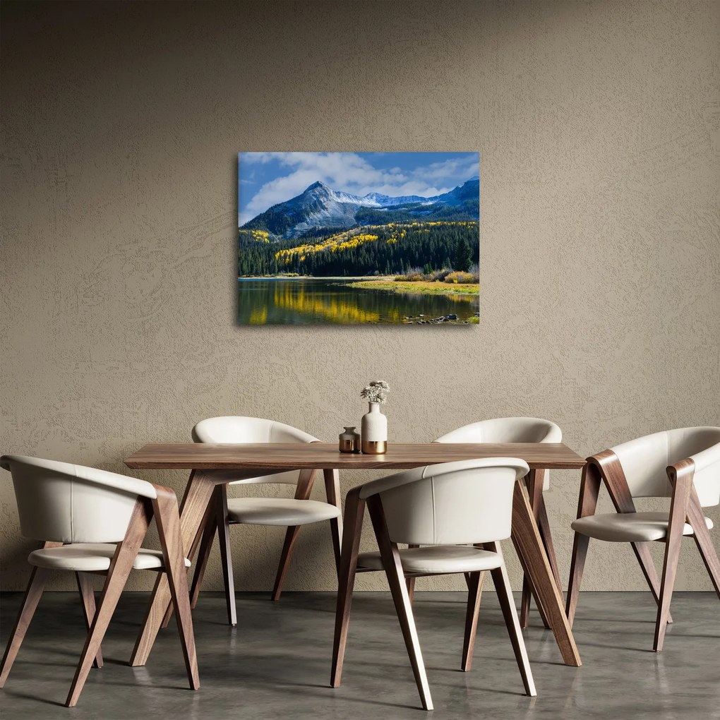 Obraz - Lost Lake, Oregon (70x50 cm)
