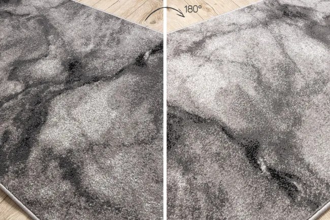 Behúň SILVER Marble marmur sivý