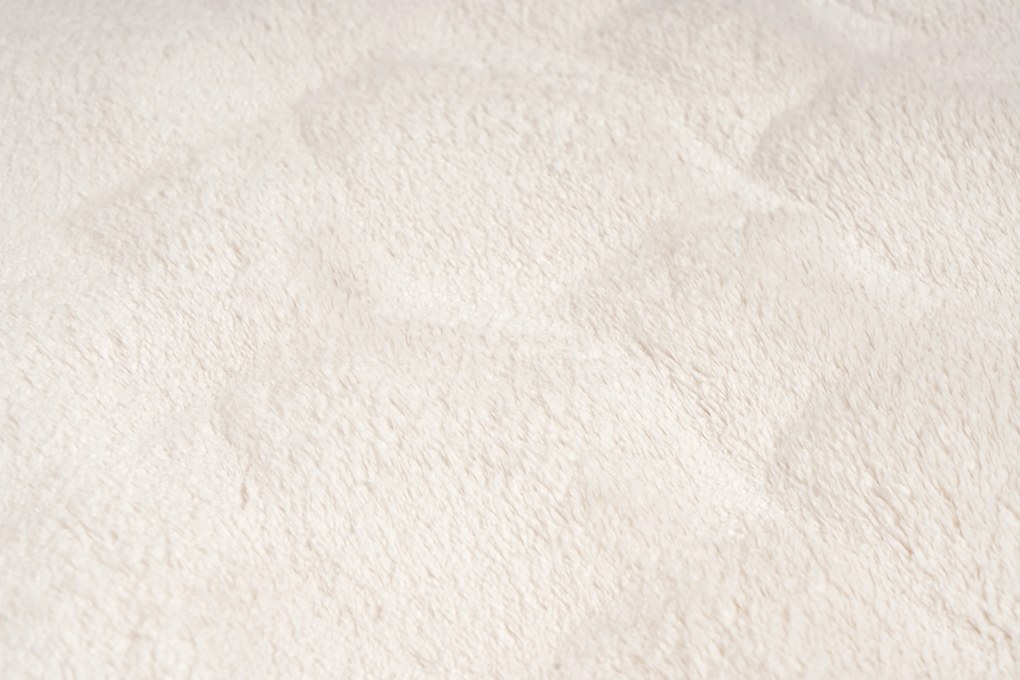 Obsession, Kusový koberec Diamond Cut 800 Cream, 120x170, béžová, obývacia izba